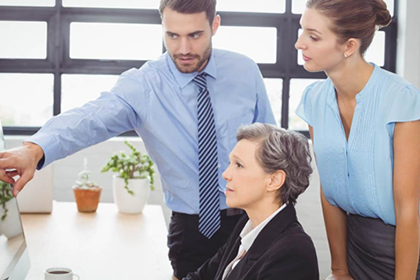 应对网络小额贷款骗局的方法